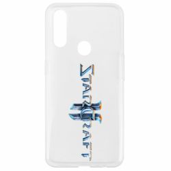 Чохол для Oppo A31 StarCraft 2 - PrintSalon
