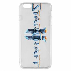 Чохол для iPhone 6 Plus/6S Plus StarCraft 2 - PrintSalon