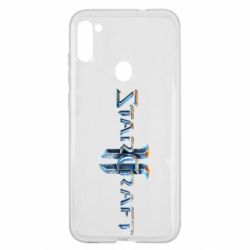 Чохол для Samsung A11 / M11 StarCraft 2 - PrintSalon