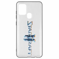 Чохол для Samsung A21s StarCraft 2 - PrintSalon