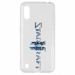 Чохол для Samsung A01 / M01 StarCraft 2 - PrintSalon