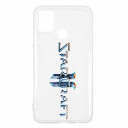 Чохол для Samsung M31 StarCraft 2 - PrintSalon