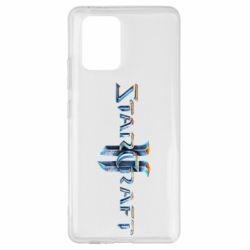 Чохол для Samsung S10 Lite StarCraft 2 - PrintSalon