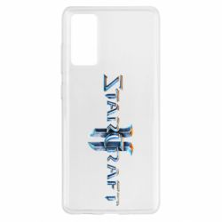 Чохол для Samsung S20 FE StarCraft 2 - PrintSalon