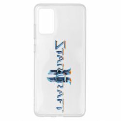 Чохол для Samsung S20+ StarCraft 2 - PrintSalon