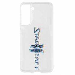 Чохол для Samsung S21 StarCraft 2 - PrintSalon