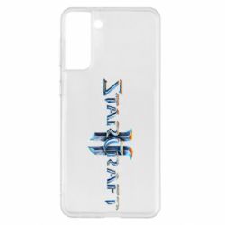 Чохол для Samsung S21+ StarCraft 2 - PrintSalon