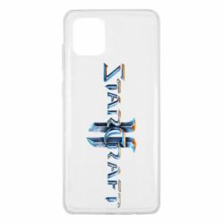 Чохол для Samsung Note 10 Lite StarCraft 2 - PrintSalon