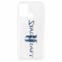 Чохол для Oppo A52 / A72 / A92StarCraft 2 - PrintSalon