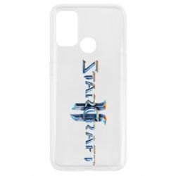 Чехол для Oppo A53/A32/A33 StarCraft 2