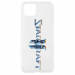 Чохол для Oppo A92sStarCraft 2 - PrintSalon