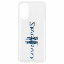 Чохол для Oppo Reno 4StarCraft 2 - PrintSalon