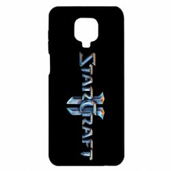 Чохол для Xiaomi Redmi Note 9S / 9Pro / 9Pro Max StarCraft 2 - PrintSalon