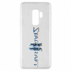 Чохол для Samsung S9+ StarCraft 2