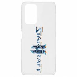 Чохол для Xiaomi Redmi Note 10 Pro StarCraft 2 - PrintSalon