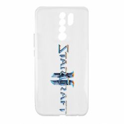 Чохол для Xiaomi Redmi 9 StarCraft 2 - PrintSalon