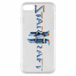 Чохол для iPhone SE 2022 StarCraft 2 - PrintSalon