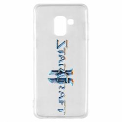 Чохол для Samsung A8 2018 StarCraft 2 - PrintSalon