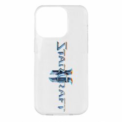 Чохол для iPhone 14 Pro StarCraft 2 - PrintSalon