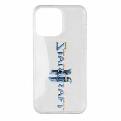 Чехол для iPhone 14 Pro Max StarCraft 2