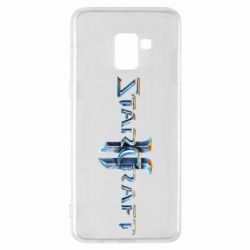 Чохол для Samsung A8+ 2018 StarCraft 2 - PrintSalon