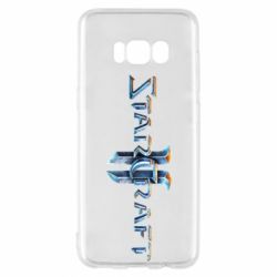 Чохол для Samsung S8 StarCraft 2 - PrintSalon