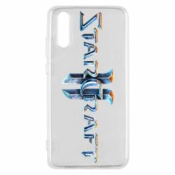Чохол для Huawei P20 StarCraft 2 - PrintSalon