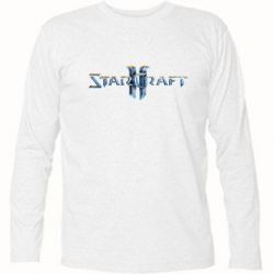 Футболка з довгим рукавом StarCraft 2 - PrintSalon