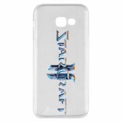 Чохол для Samsung A5 2017 StarCraft 2 - PrintSalon