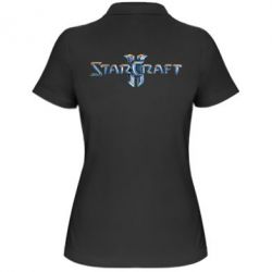 Жіноче поло StarCraft 2 - PrintSalon