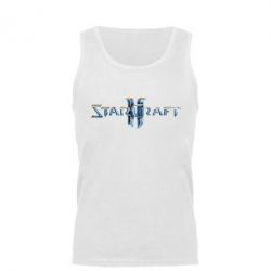 Майка чоловіча StarCraft 2 - PrintSalon