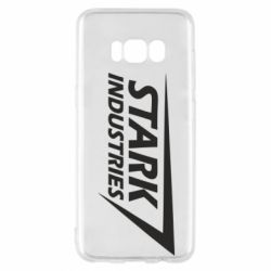 Чехол для Samsung S8 Stark industries - PrintSalon