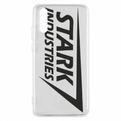 Чехол для Huawei P20 Stark industries - PrintSalon
