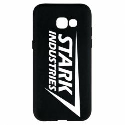 Чехол для Samsung A5 2017 Stark industries - PrintSalon