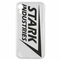 Чехол для iPhone XR Stark industries - PrintSalon