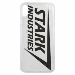Чехол для iPhone Xs Max Stark industries - PrintSalon