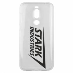 Чехол для Meizu X8 Stark industries - PrintSalon