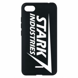 Чехол для Xiaomi Redmi 6A Stark industries - PrintSalon