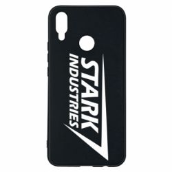 Чехол для Huawei P Smart Plus 2018 Stark industries - PrintSalon