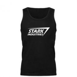 Мужская майка Stark industries - PrintSalon