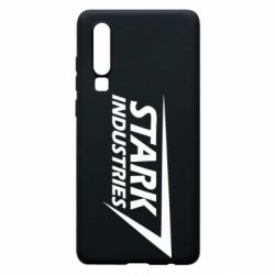 Чехол для Huawei P30 Stark industries - PrintSalon