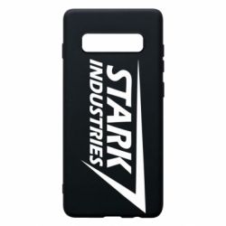 Чехол для Samsung S10+ Stark industries - PrintSalon