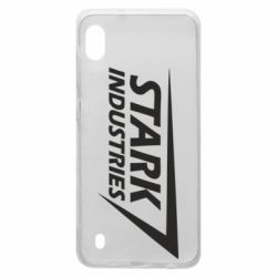 Чехол для Samsung A10 Stark industries - PrintSalon