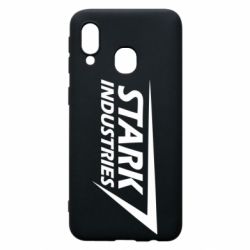 Чехол для Samsung A40 Stark industries - PrintSalon