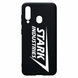 Чехол для Samsung A60 Stark industries - PrintSalon