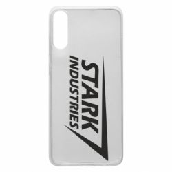 Чехол для Samsung A70 Stark industries - PrintSalon