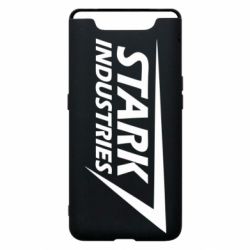 Чехол для Samsung A80 Stark industries - PrintSalon
