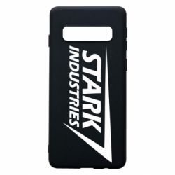 Чехол для Samsung S10 Stark industries - PrintSalon