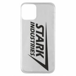 Чехол для iPhone 11 Stark industries - PrintSalon