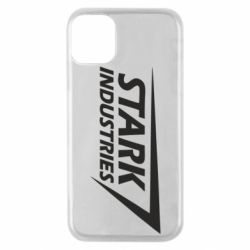 Чехол для iPhone 11 Pro Stark industries - PrintSalon